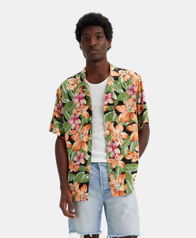 Camisa Clásica Camp Levi’s®