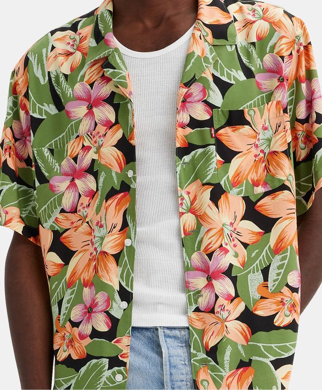 Camisa Clásica Camp Levi’s®