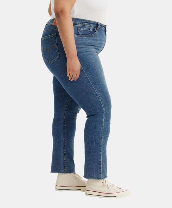 724® High-Rise Slim Straight Jeans Levi’s®