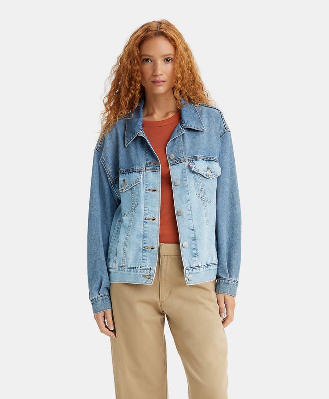 Chamarra Trucker de Mezclilla '90s Levi’s®