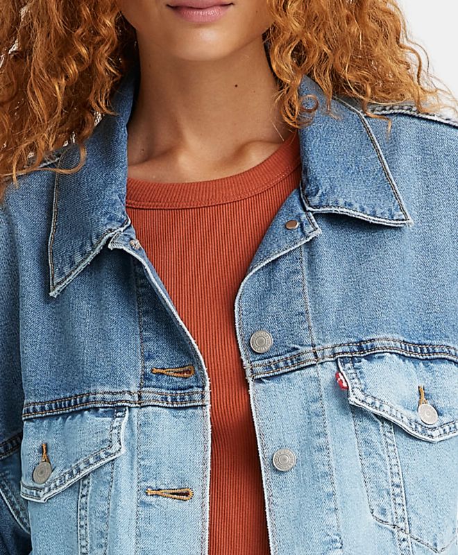 Chamarra Trucker de Mezclilla '90s Levi’s®