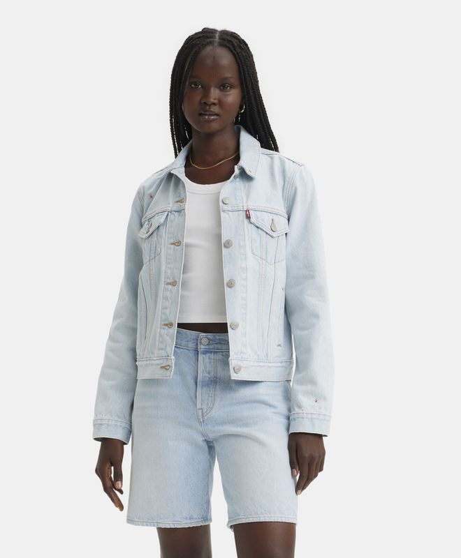 Chamarra Trucker de Mezclilla Original Levi’s®