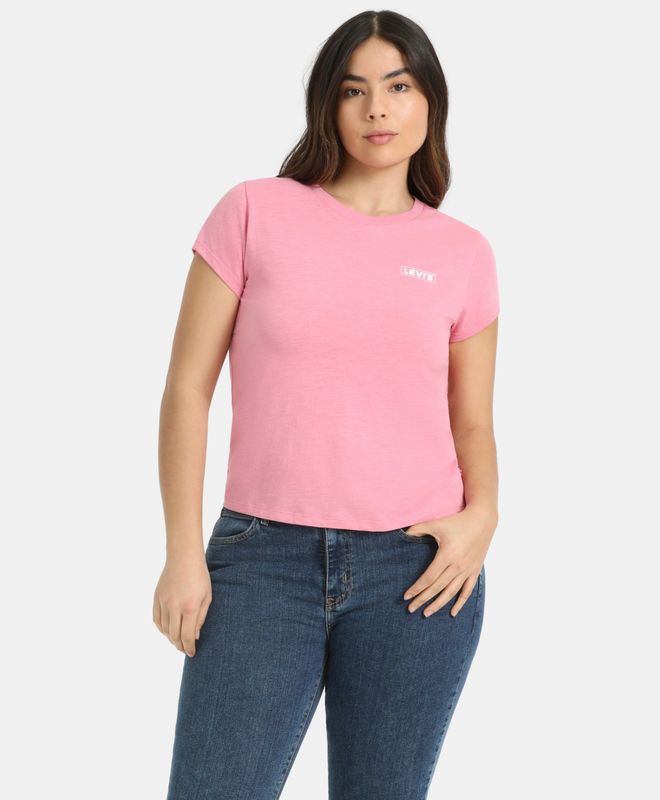 Levi’s® Playera Authentic para Mujer