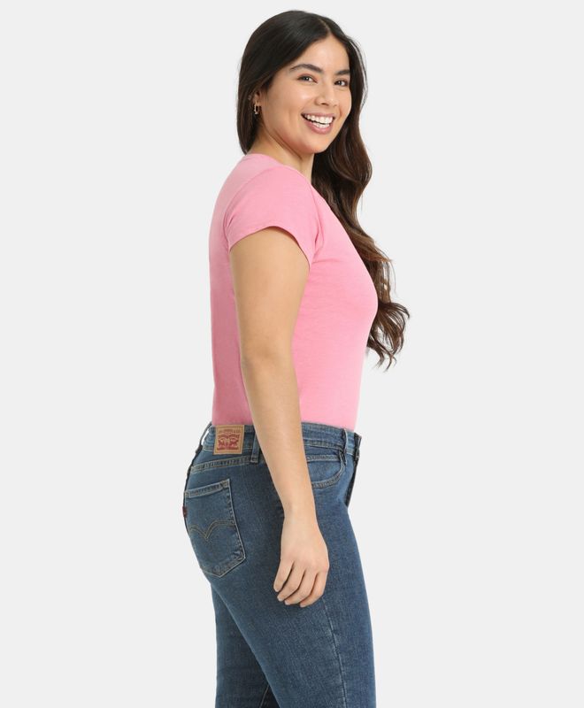Levi’s® Playera Authentic para Mujer