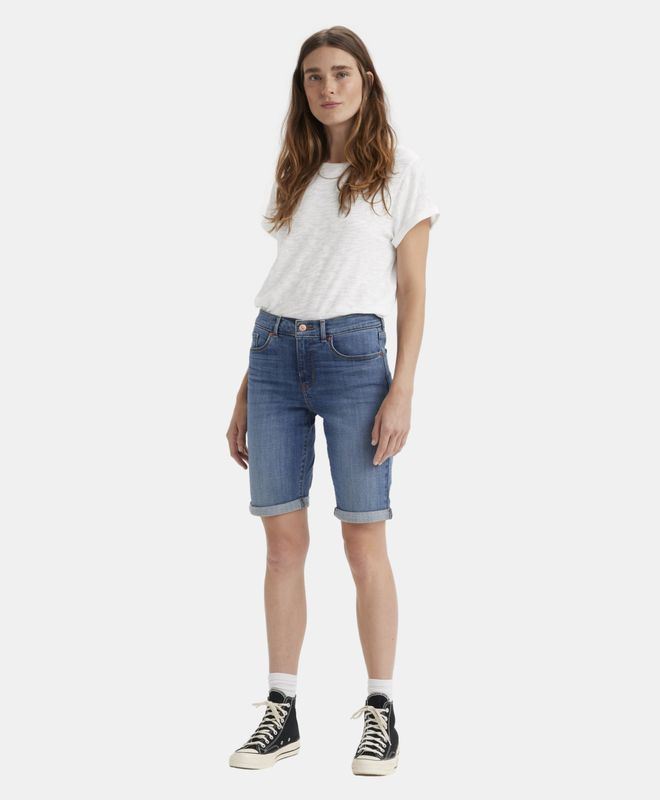 Classic Bermuda Shorts
