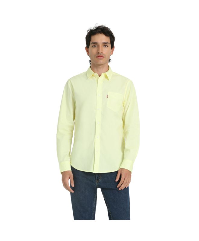 Camisa Levi’s® Clásica Standard