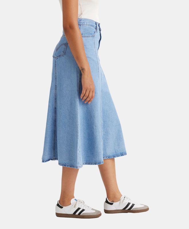 Falda Fit and Flare Levi’s®