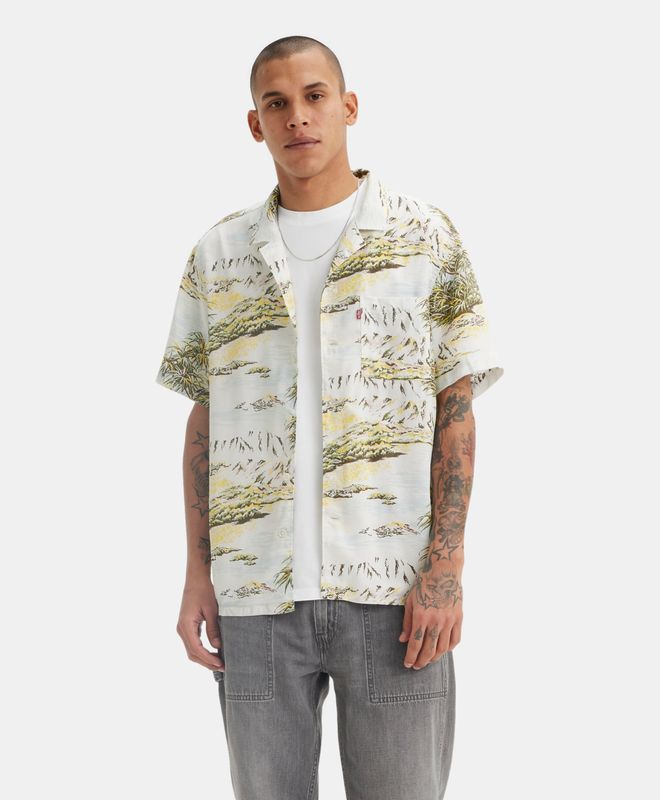 Camisa Sunset Camp Levi’s®