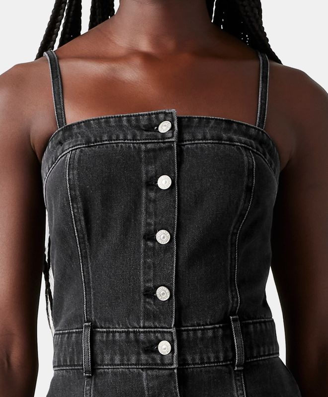 Vestido Denim Bustier Levi’s®