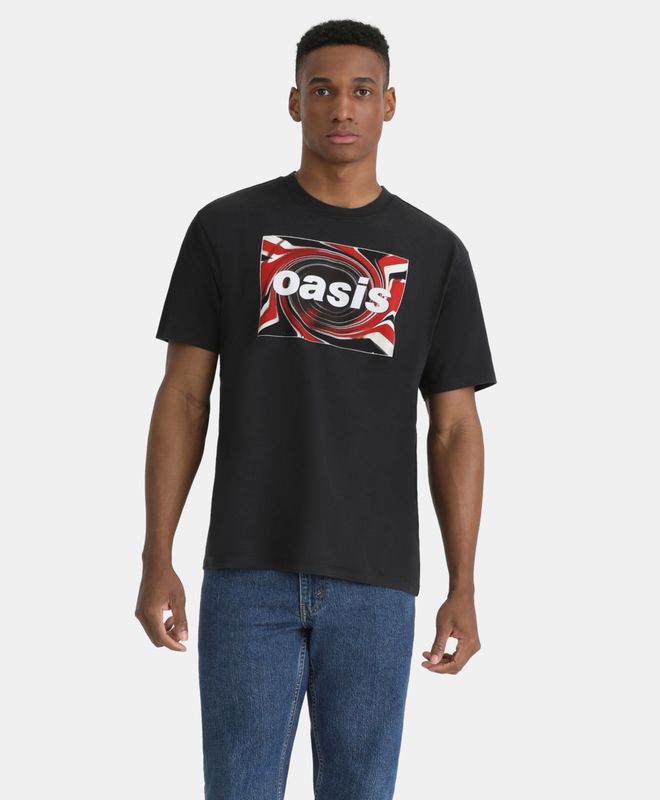 Playera Band Tee-Oasis Levi’s®