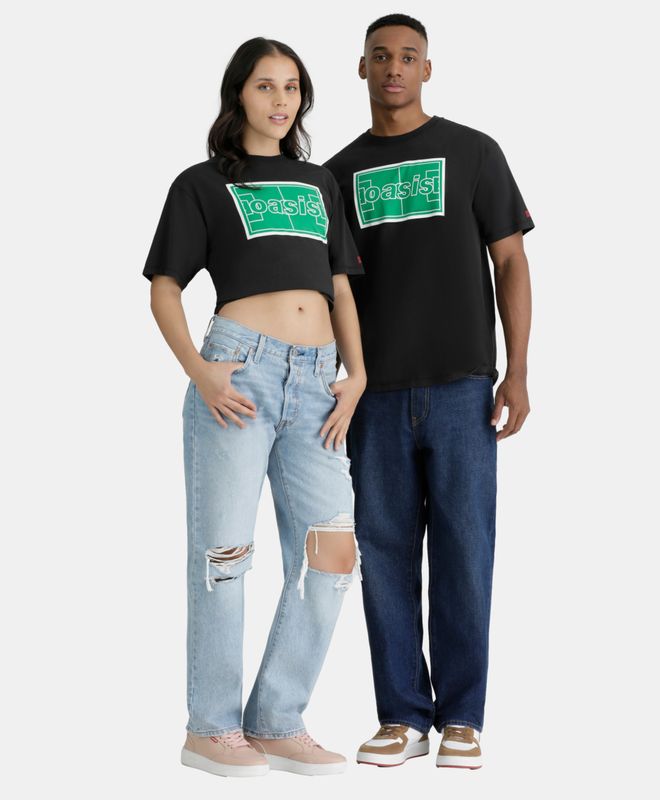 Playera Band Tee-Oasis Levi’s®