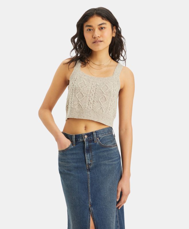 Blusa Primrose Cable Levi’s®
