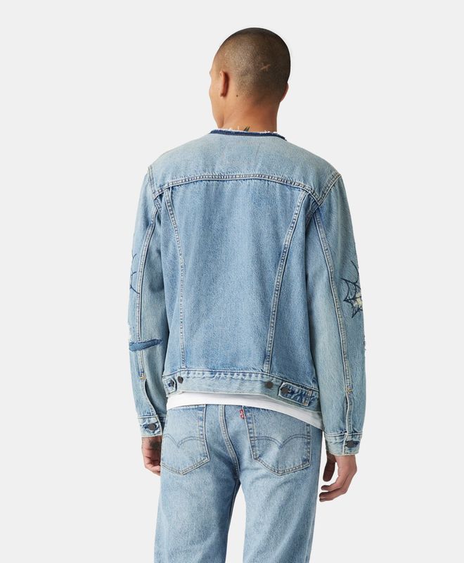 Chamarra Trucker de Mezclilla Levi’s®