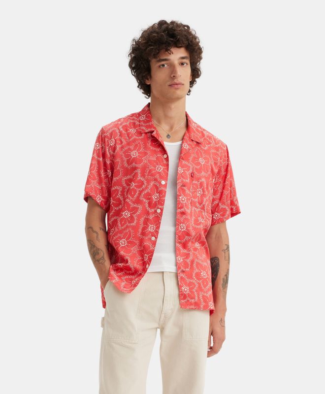 Camisa Sunset Camp Levi’s®