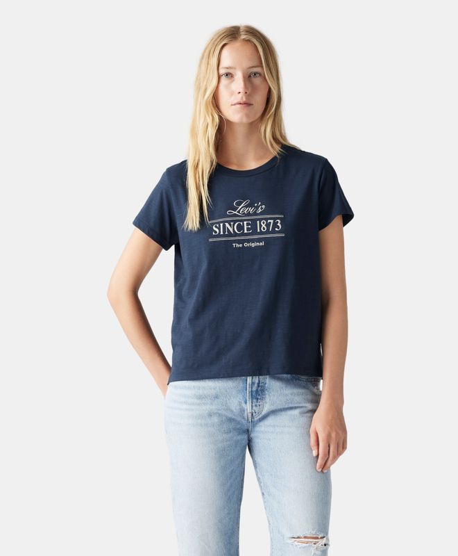 Playera Graphic Boxy Levi’s®