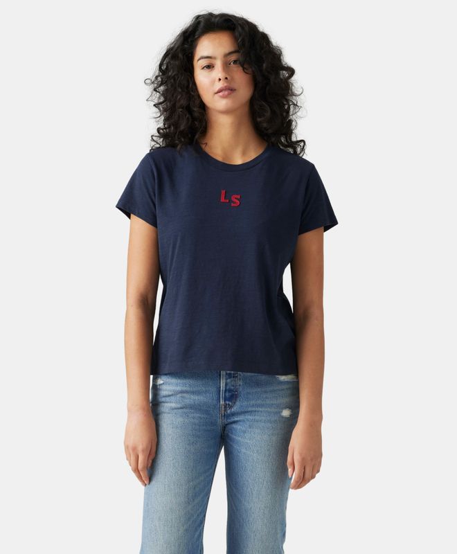 Playera Graphic Boxy Levi’s®