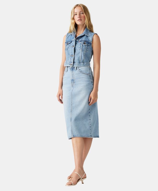 Falda Back Slit Levi's®