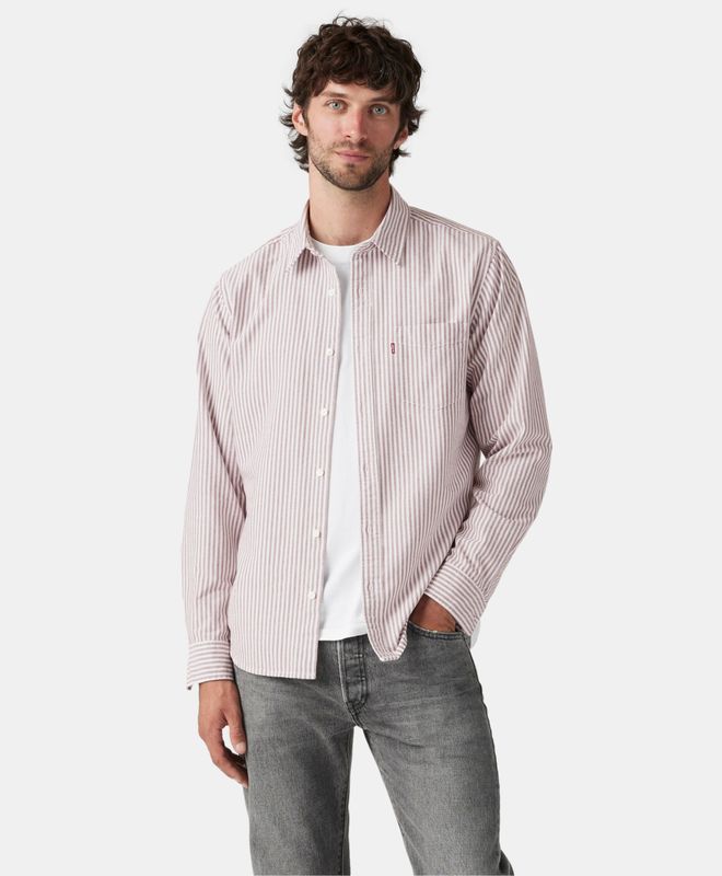 Camisa Pocket Standard Levi’s®