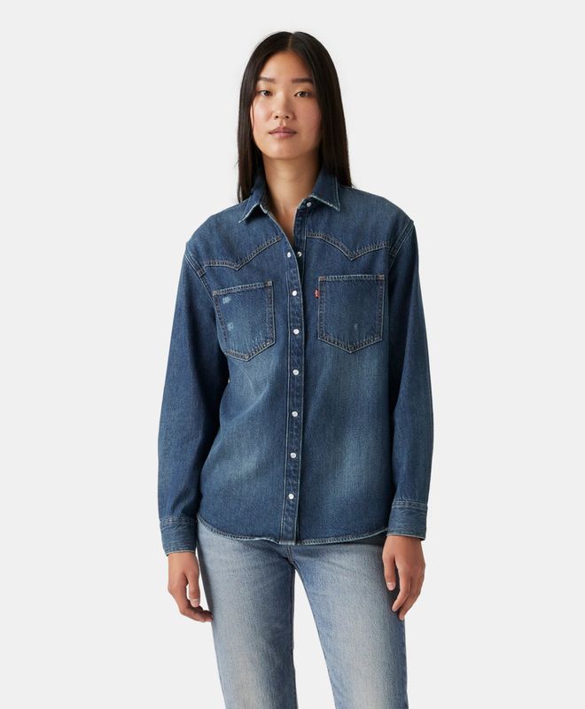 Camisa Teodora Western evi’s®