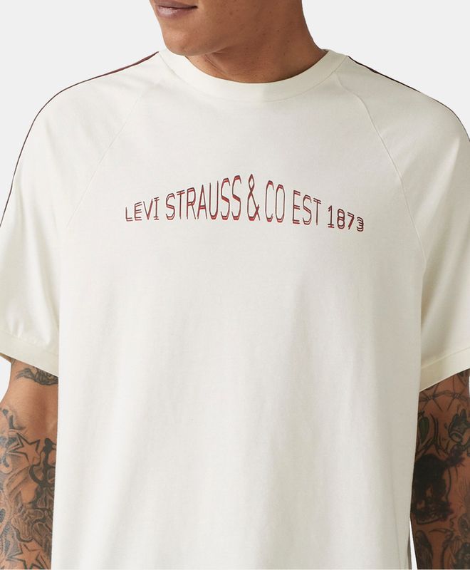 Playera Relaxed Levi’s®