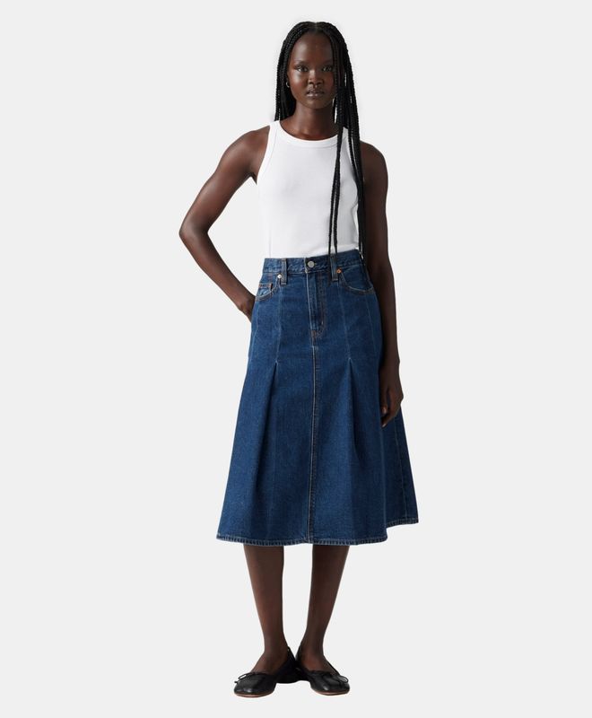 Falda Pleated Mid Levi’s®