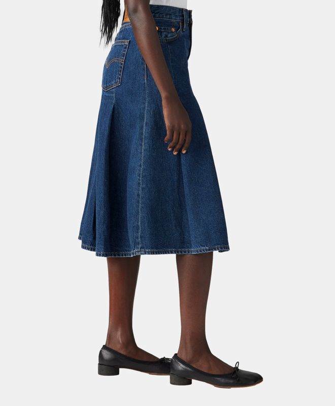 Falda Pleated Mid Levi’s®