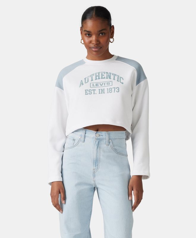 Levi’s® Sudadera Bleacher para Mujer