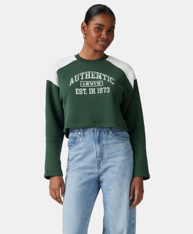 Levi’s® Sudadera Bleacher para Mujer