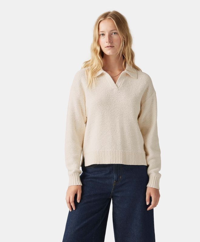 Levi’s® Suéter Satellite Polo para Mujer