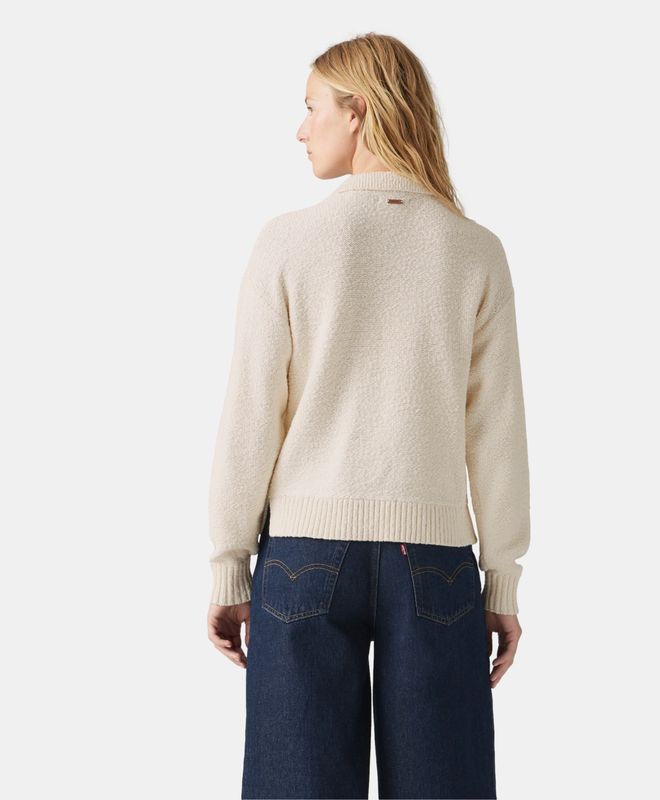 Levi’s® Suéter Satellite Polo para Mujer