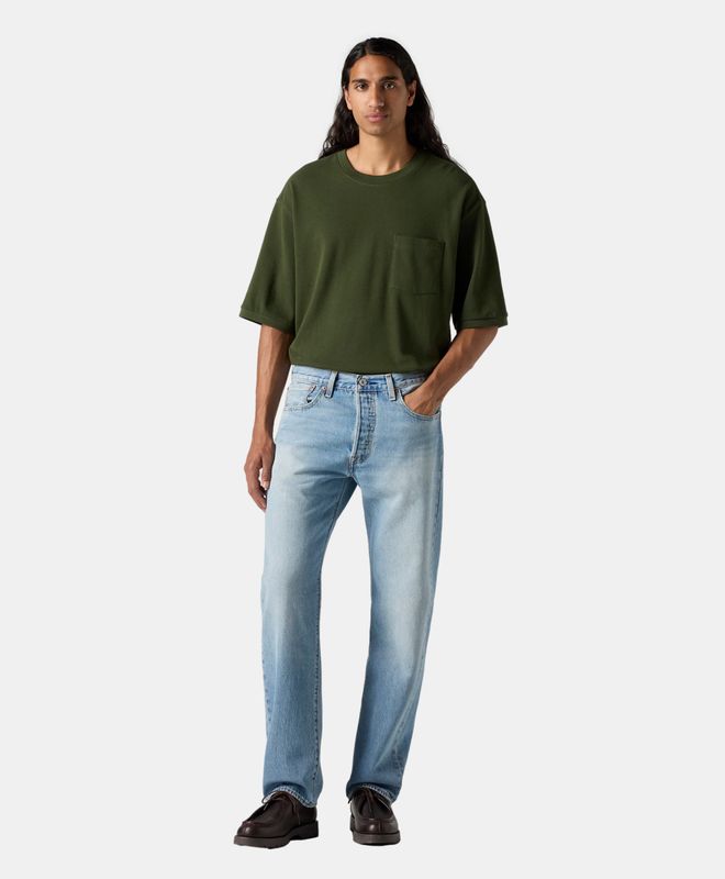 Levi’s® 501® Jeans Original para Hombre