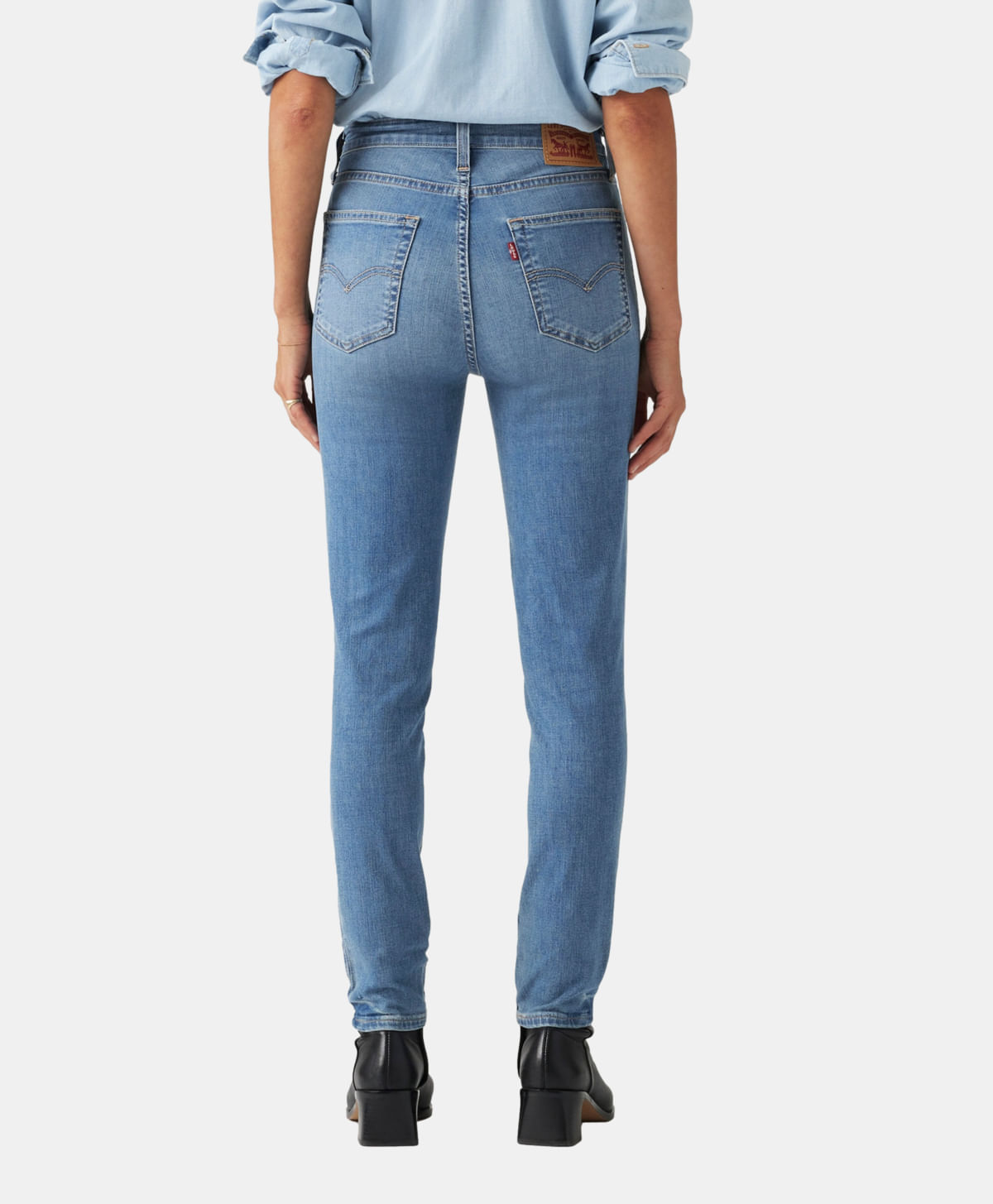 Levi s 521 Jeans High Rise Skinny Para Mujer 18882 0786 Levi s M xico