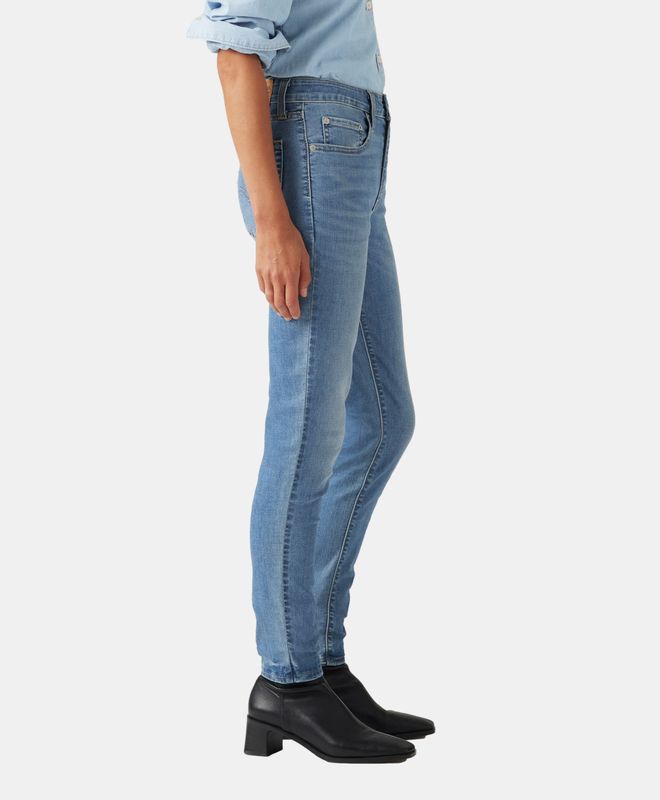 Levi’s® 521® Jeans High Rise Skinny para Mujer
