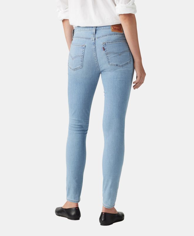 Levi’s® 521® Jeans High Rise Skinny para Mujer