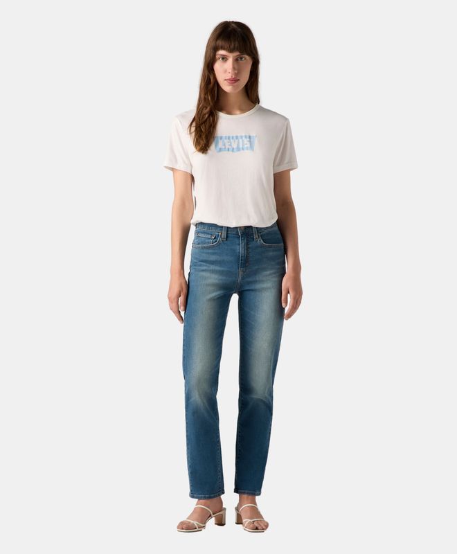 724® High-Rise Straight Jeans Levi’s®