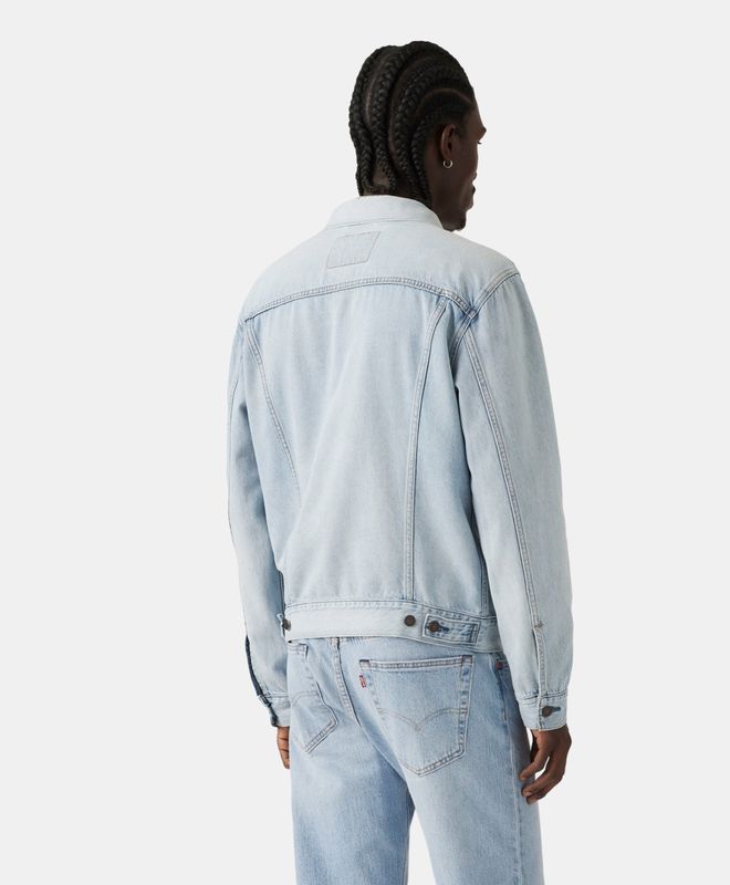 Chamarra Trucker de Mezclilla Levi’s®