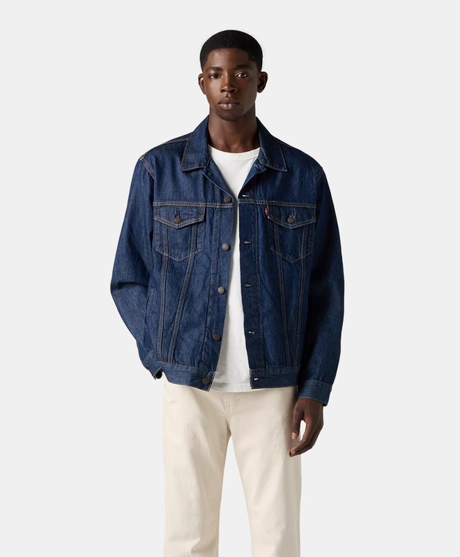 Chamarra Trucker de Mezclilla Levi’s®