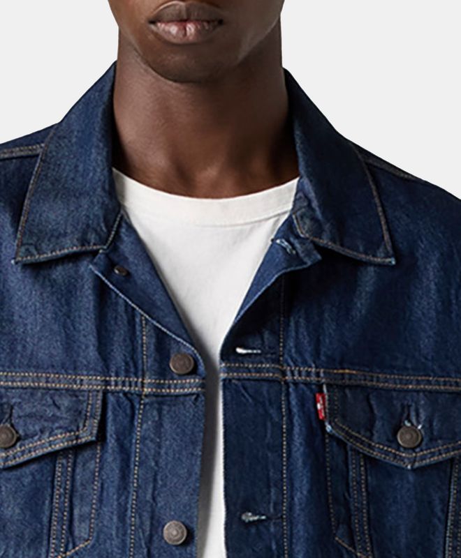 Chamarra Trucker de Mezclilla Levi’s®