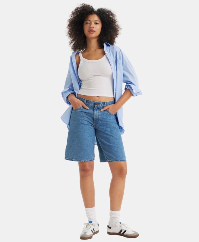 Short Baggy Dad Jort Levi’s®