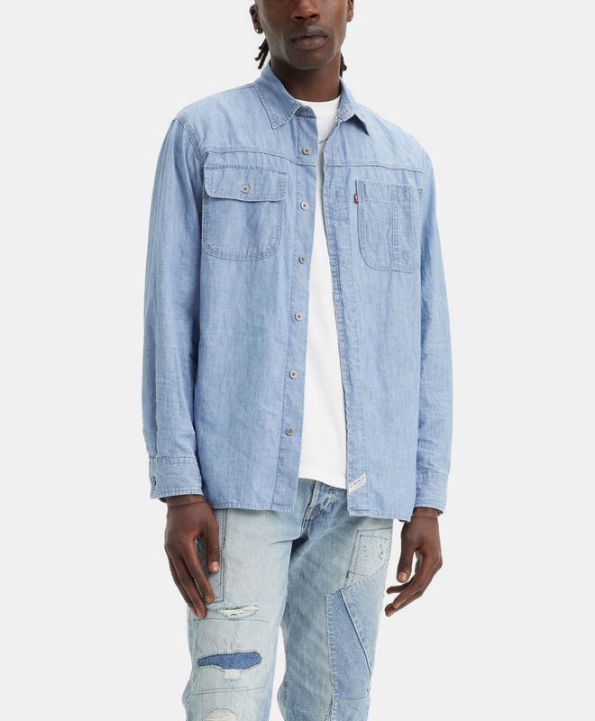 Camisa Auburn Worker Levi’s®
