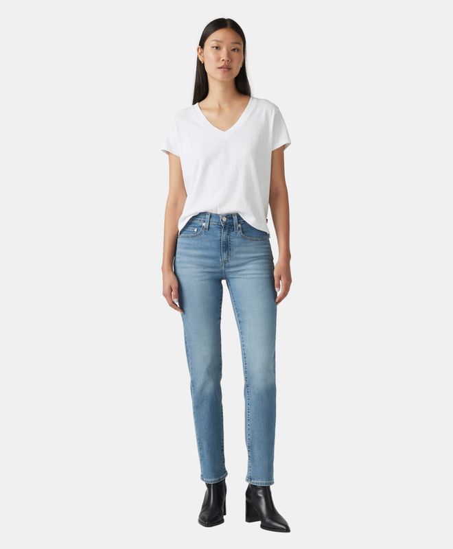724® High-Rise Straight Jeans Levi’s®