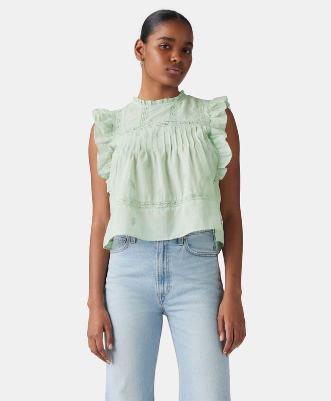 Blusa Edith Levi's®