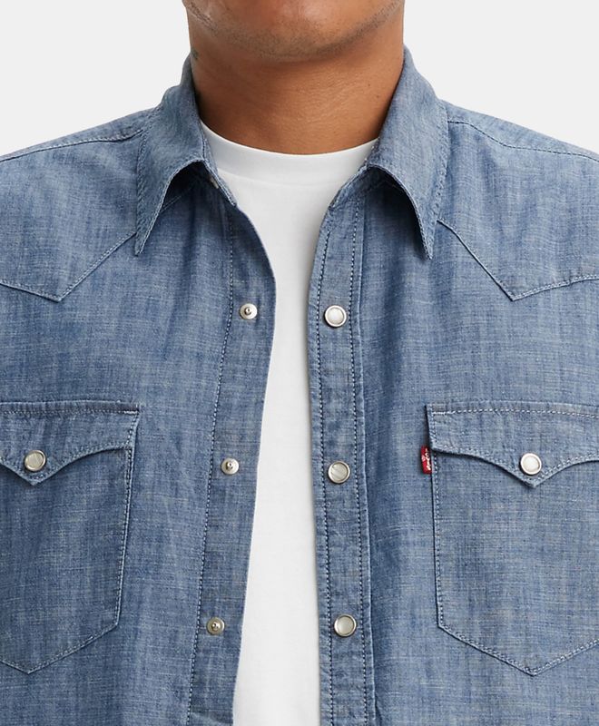 Camisa Barstow Western Levi's®