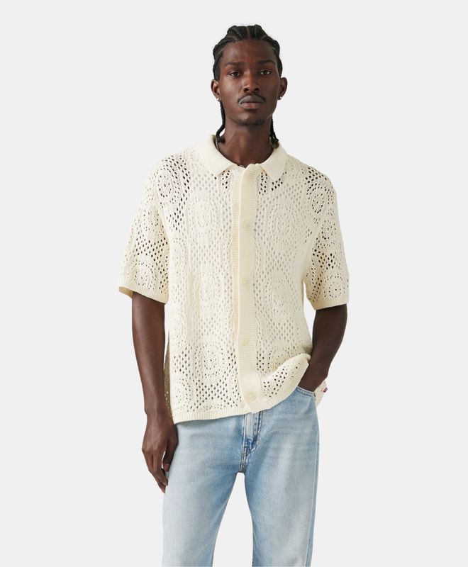 Camisa Sweater Camp Levi's®