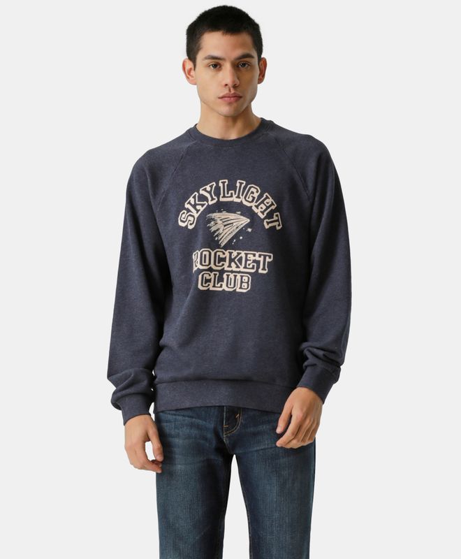 Sudadera Raglan Crew Levi's®