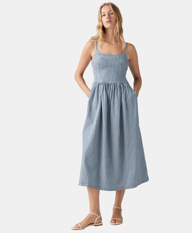 Vestido Alessie Bustier Levi’s®