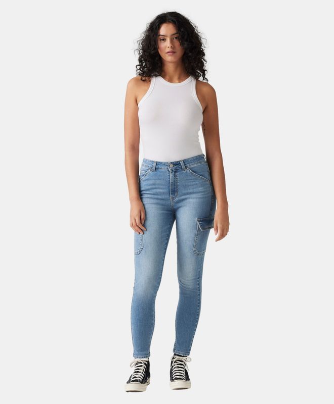 721® High Rise Skinny Cargo Jeans Levi’s®