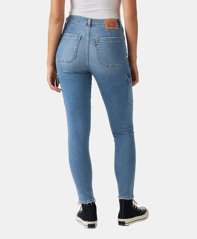 721® High Rise Skinny Cargo Jeans Levi’s®