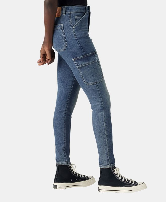721® High Rise Skinny Cargo Jeans Levi’s®