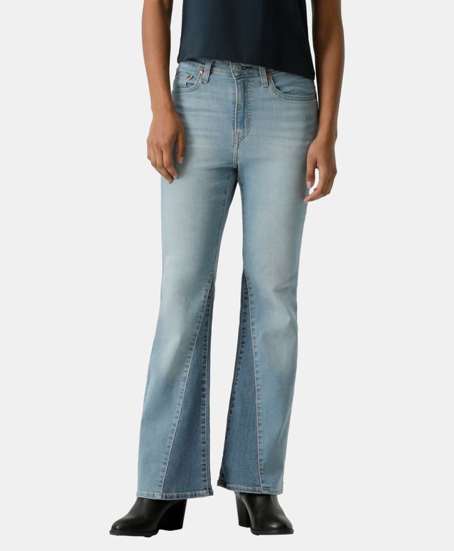 726® High Rise Flare Layered Jeans Levi’s®